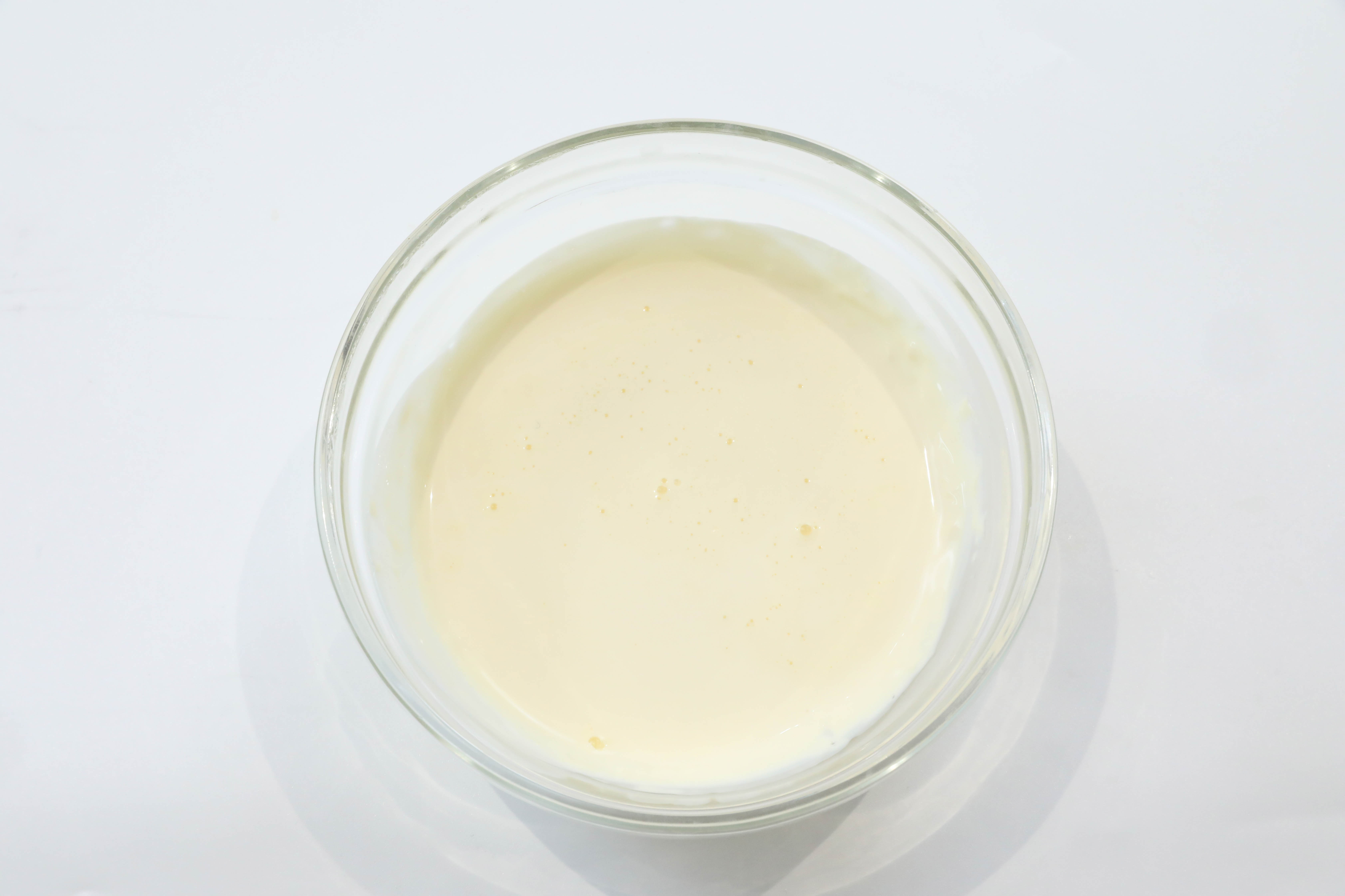 常用几种淡奶油口感测评,超级推荐淡奶油