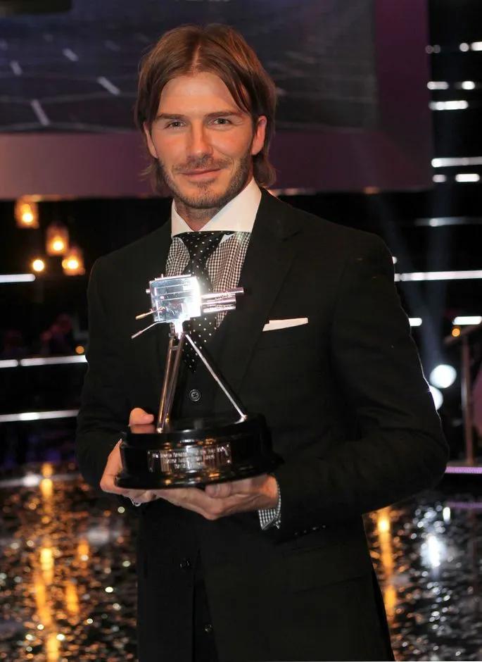 年轻时的贝克汉姆有多帅穿搭,年轻贝克汉姆有多帅