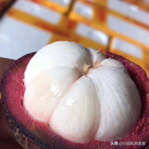 新鲜山竹水果怎么挑,现采摘新鲜山竹怎么挑选