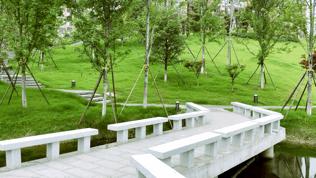 打围了啷个久的五湖四海有新动作！家门口又一个大型公园即将开放