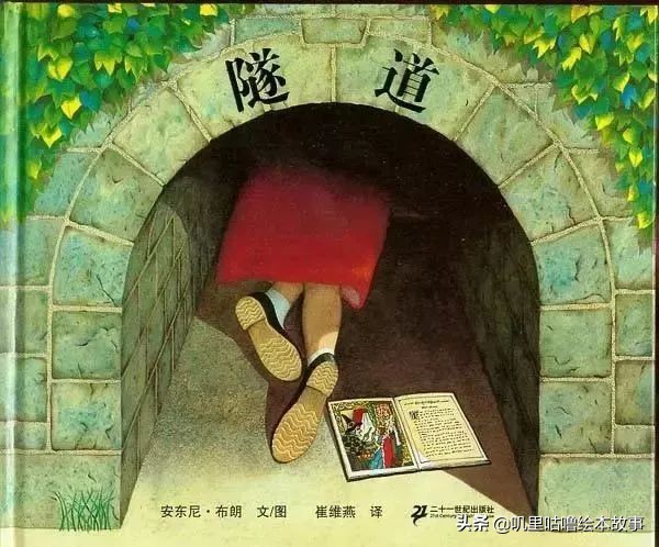 安东尼布朗儿童绘本合集,安东尼布朗出品的绘本有哪些