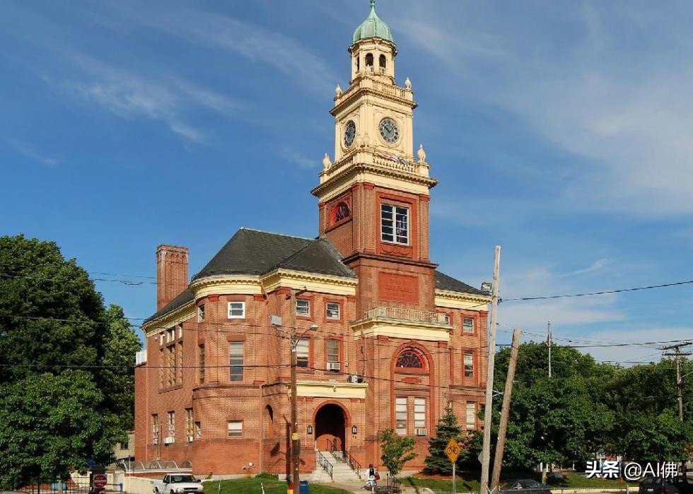 美国十大适合居住的州,美国每个州最佳居住地