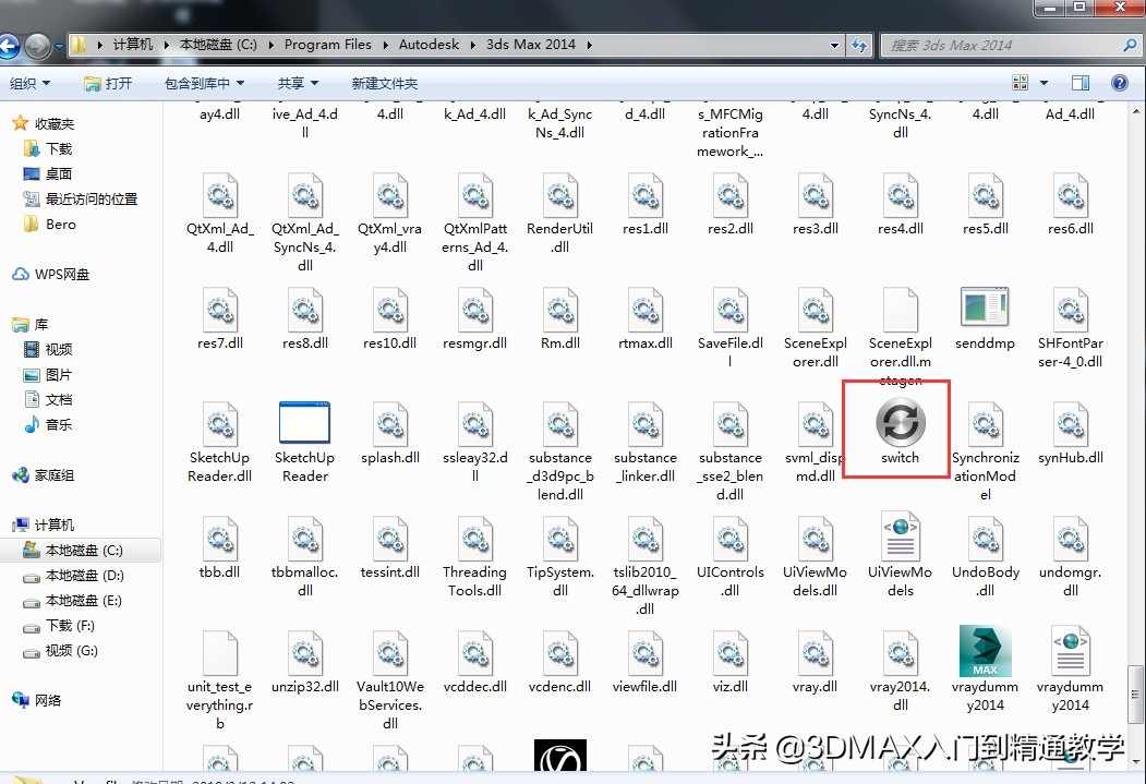 3dmaxvray3.60.03渲染器怎么下载,3dmax渲染器vray3.6如何彻底删除