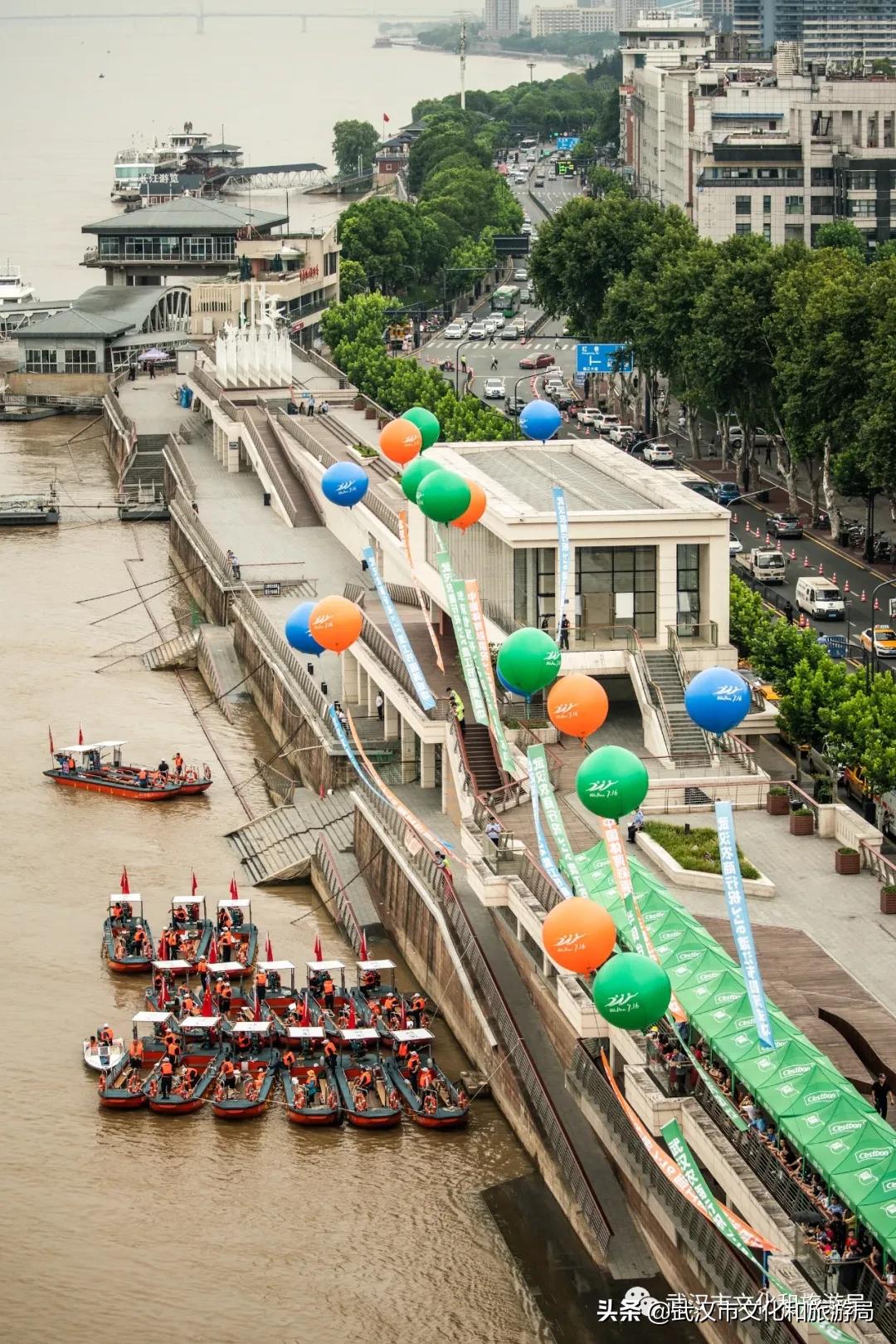 武汉渡江节获奖,3-6岁佩奇