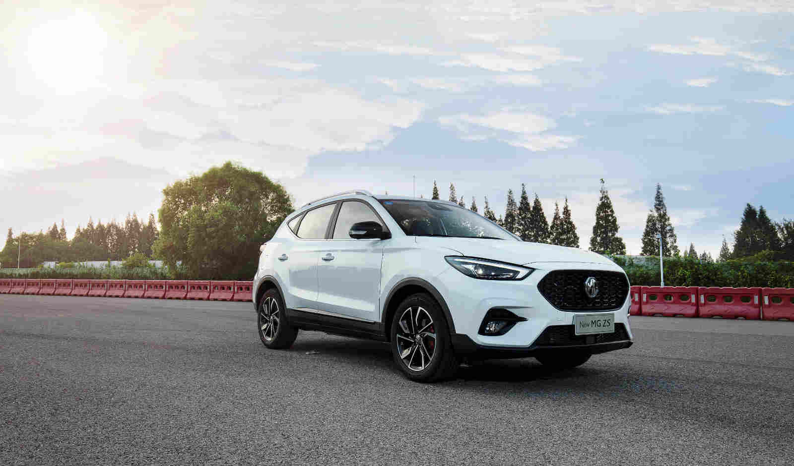 名爵zs2021上市,名爵zs全面介绍