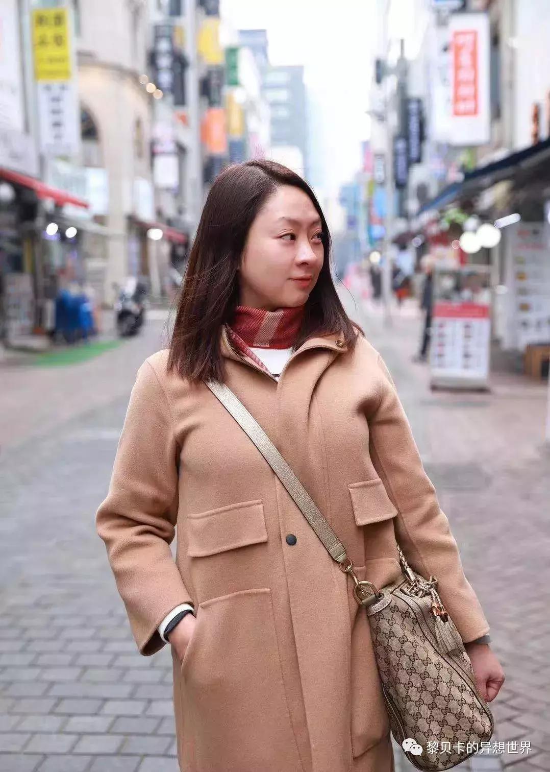 她们说穿过最满意的一件大衣，是这件！