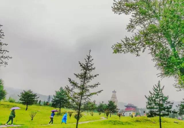 去五台山10大忠告,去五台山不需要任何理由