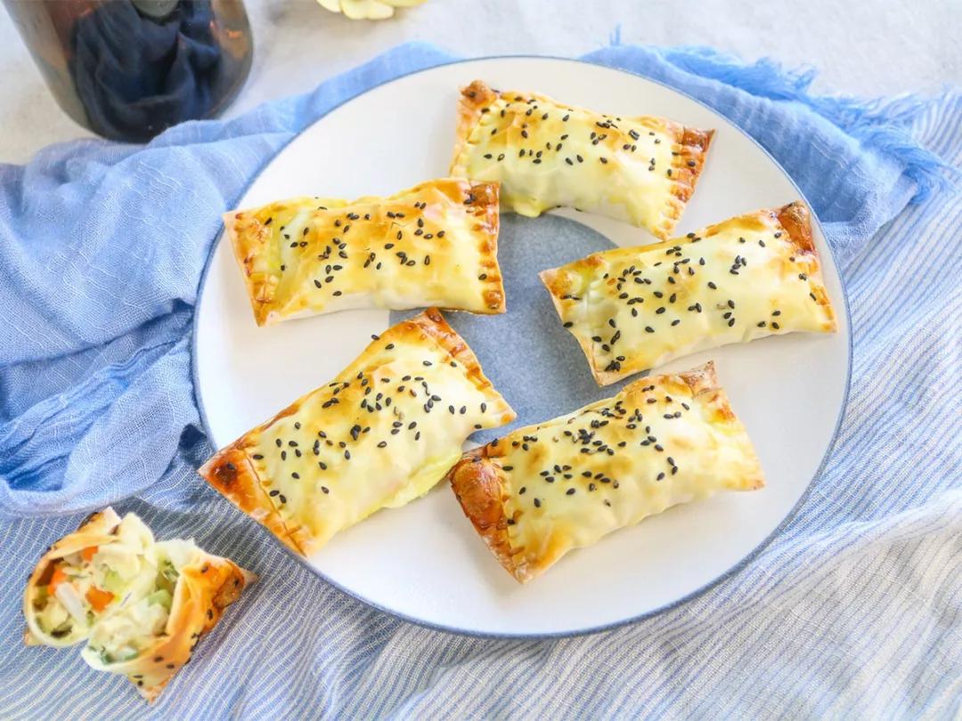 馄饨皮没包完剩下了怎么办?咸阳人来我教你