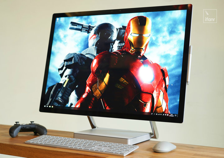 微软surfacestudio2,微软surfacestudio2拆机
