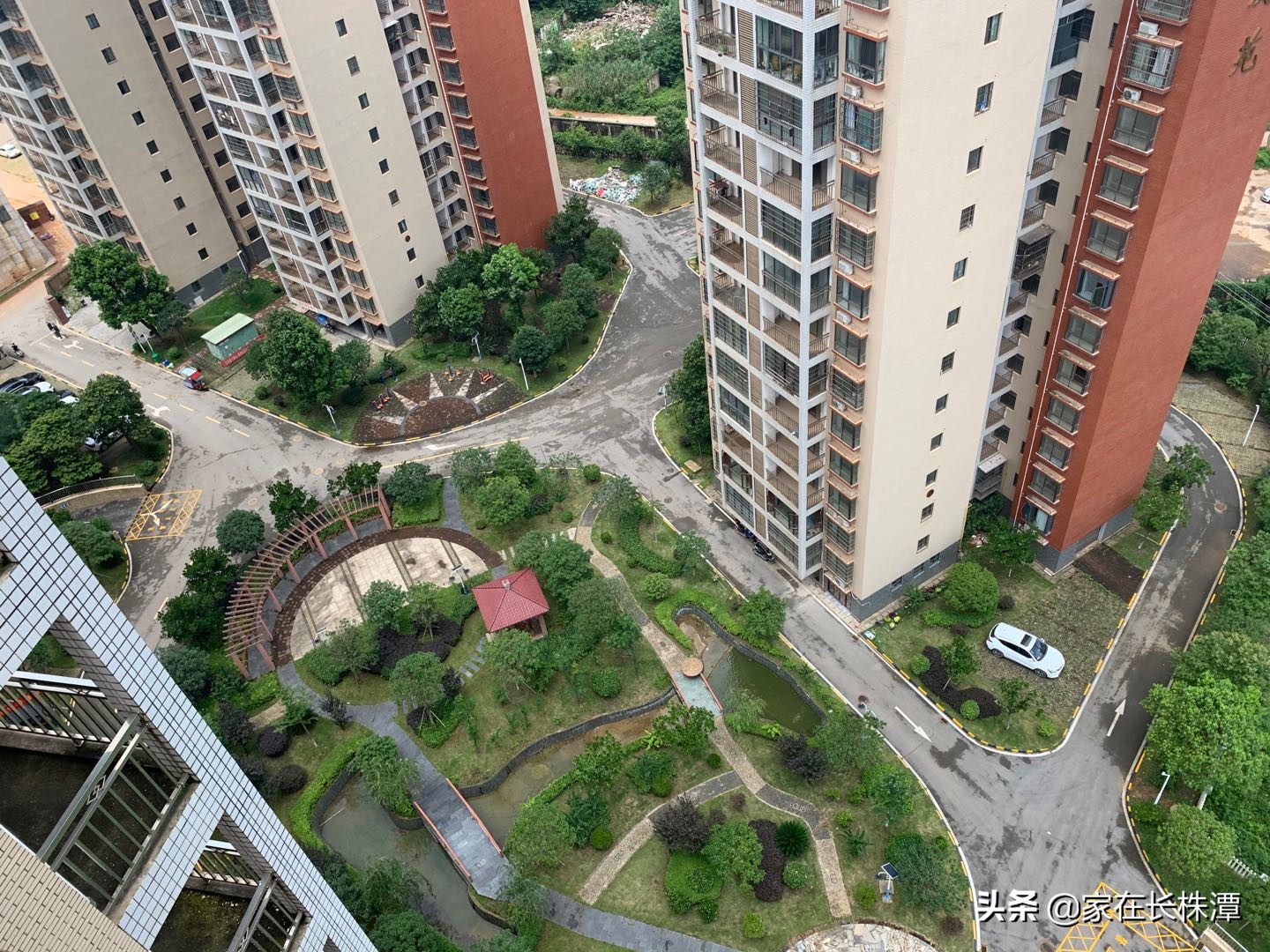 向前！向前！向前！集合！房企的队伍向着大王山挺进