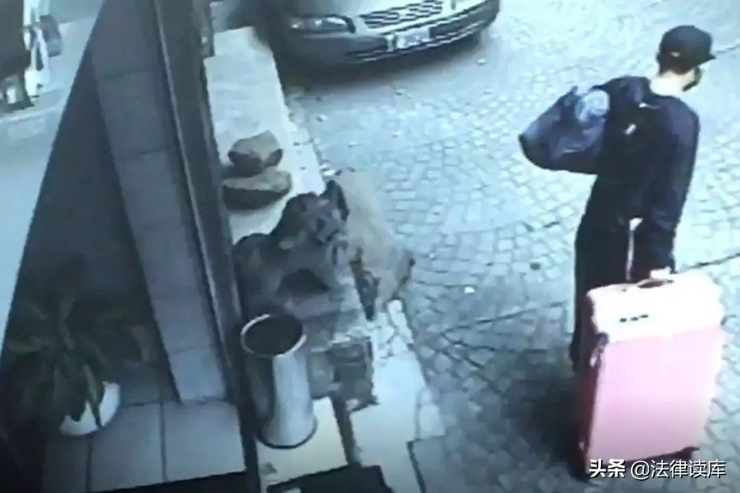 自称被绿，渣男杀害怀孕女友，香港之乱因他而起，下周出狱