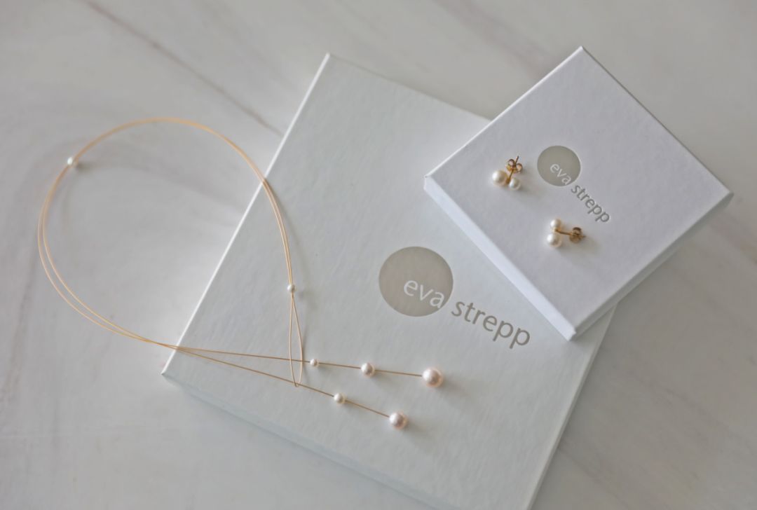 轻奢小众高级感珍珠品牌,高级感轻奢爆款珍珠