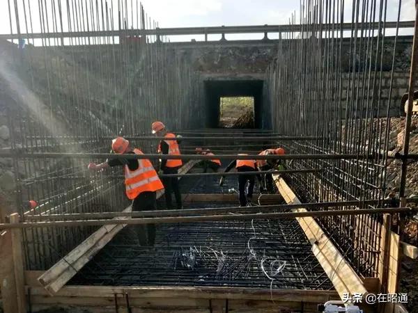 昭通市高速公路建设工作最新进展,昭通即将动工的公路