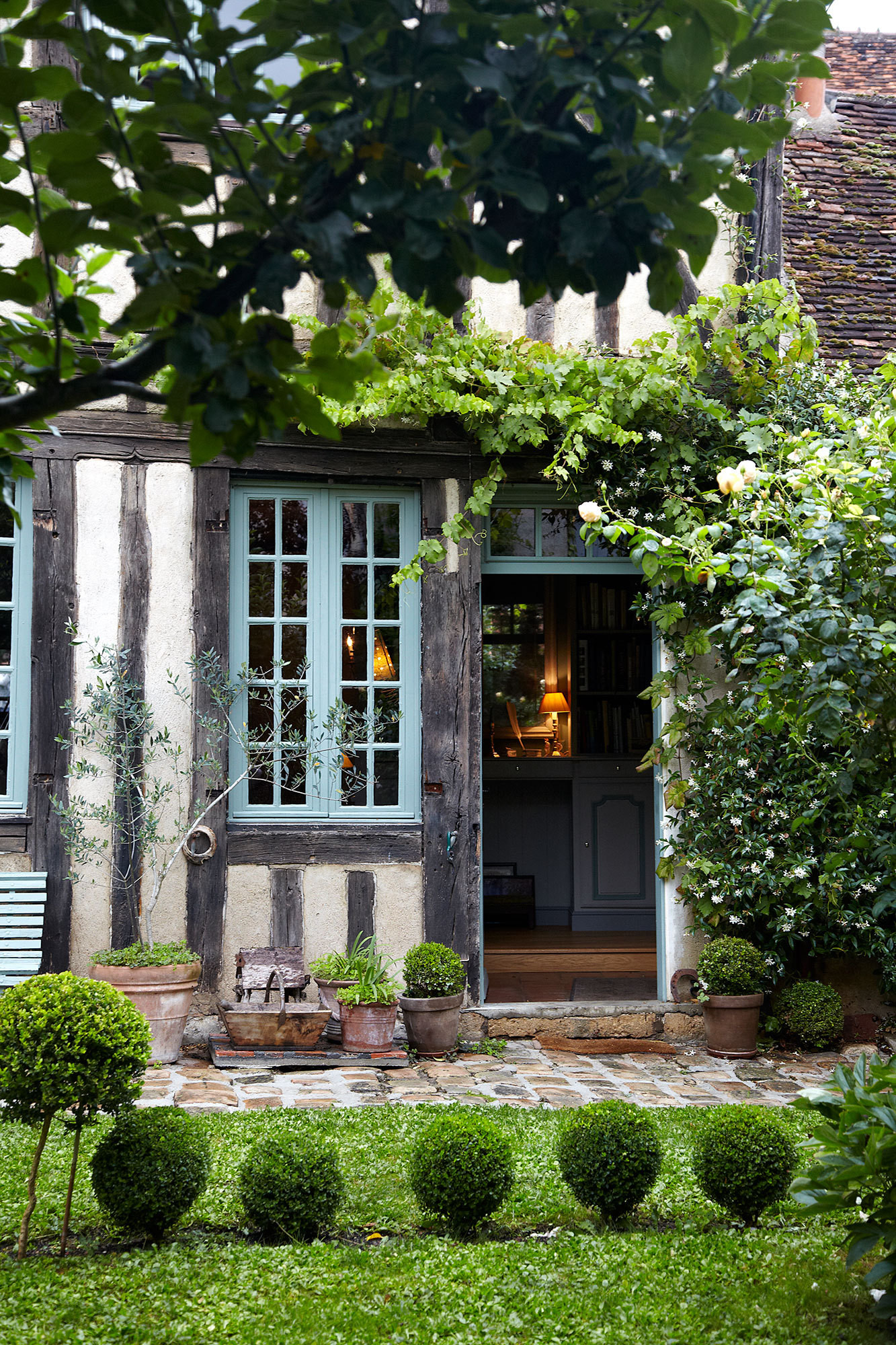 法国质朴风格的家