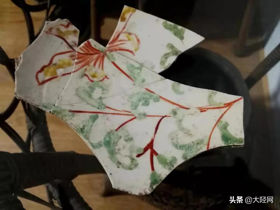 不熄的窑火,不熄灭的窑火