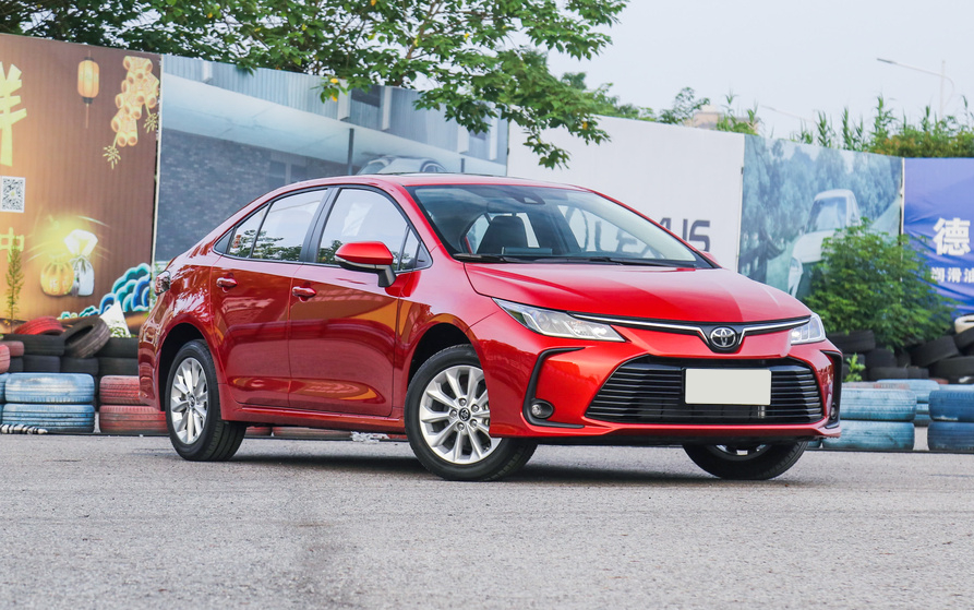 卡罗拉省心省油难怪销量持续领先,卡罗拉销量传奇