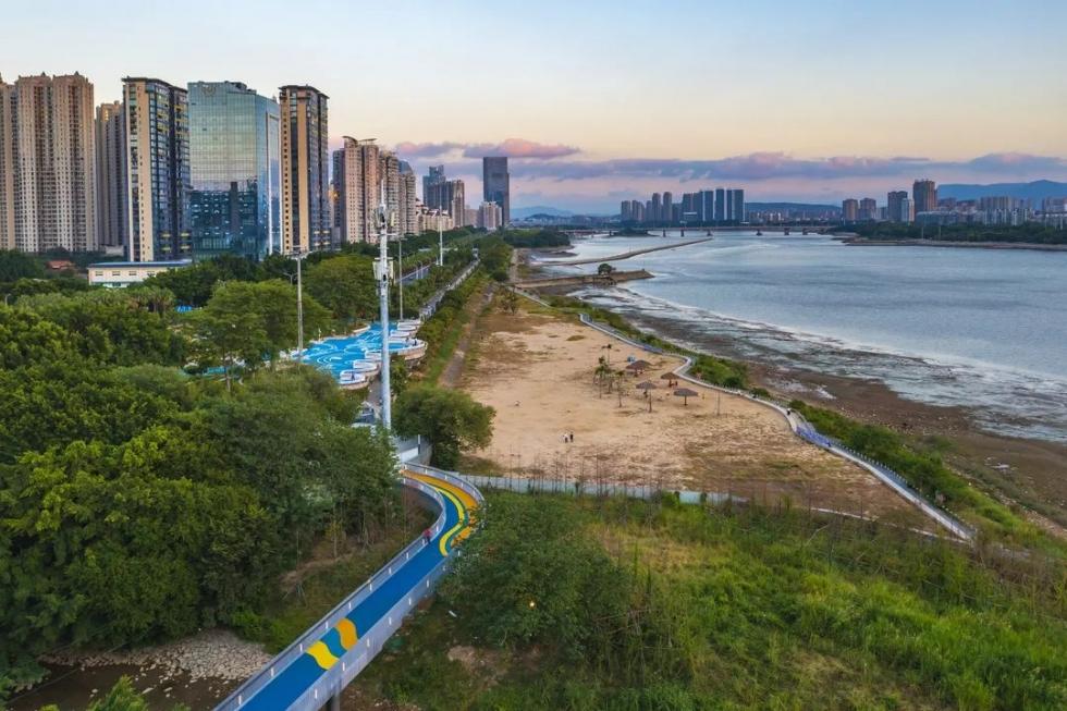 上新了济南这处公园再获改造提升,福州公园规划大全