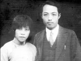 民国才女庐隐简介,庐隐一生经历几次婚姻