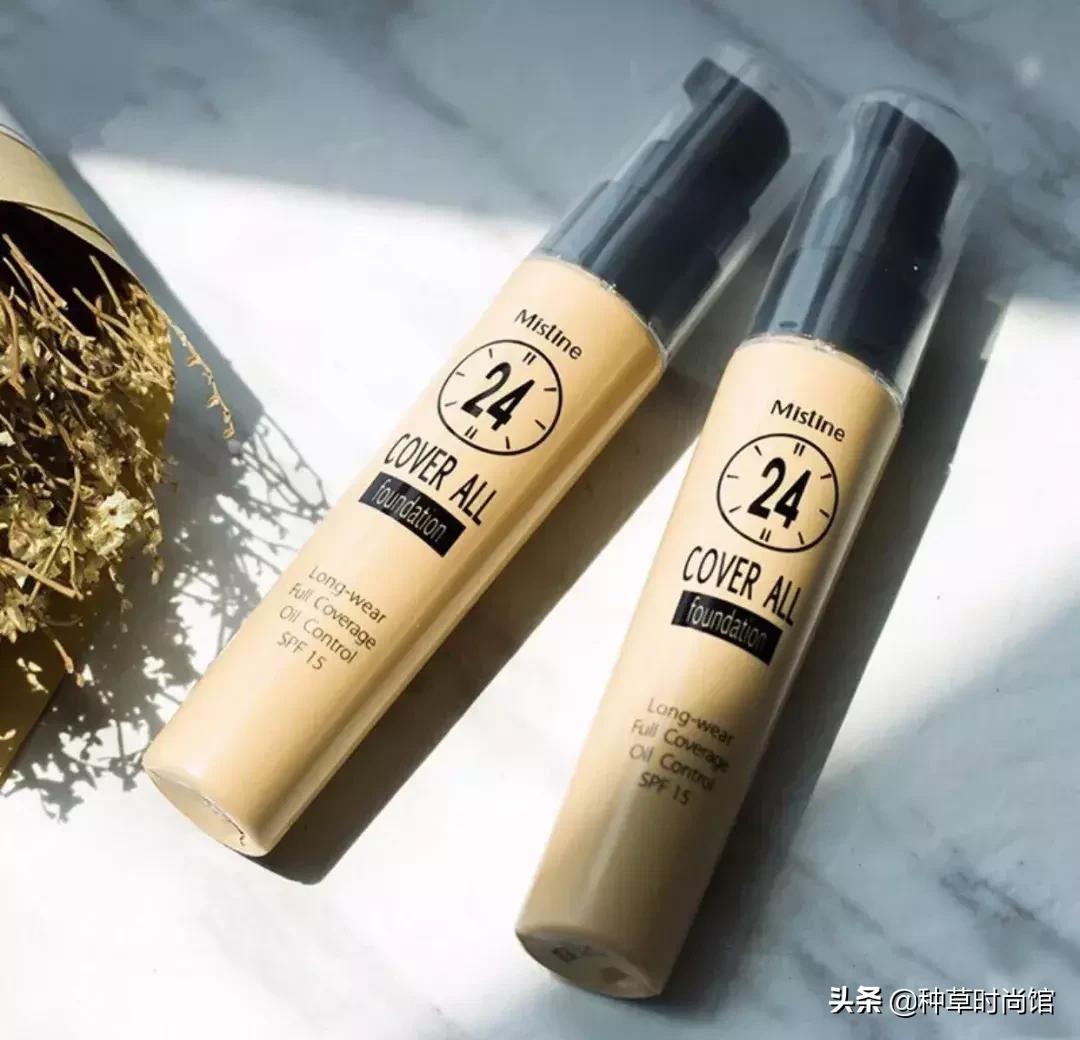 李佳琦又来了！！六款网红平价粉底液测评！