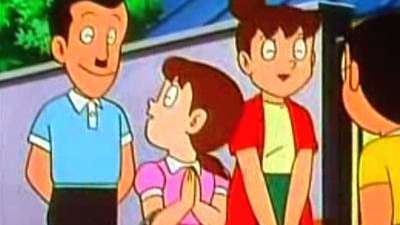 哆啦A梦，静香到底有几个爸爸？真相已经不是整容能解决的问题了