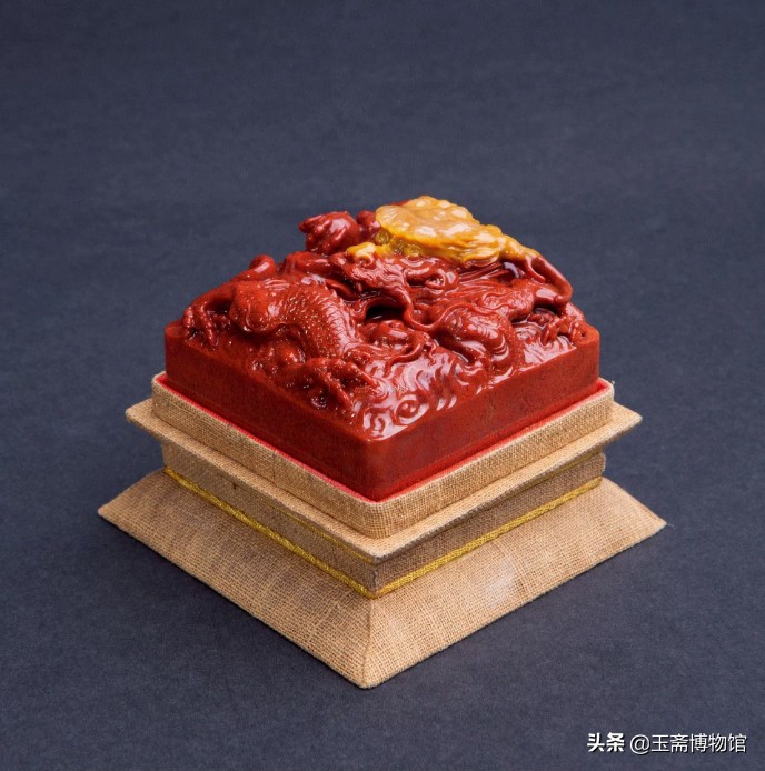 收藏玉玺真的有升值的价值吗,近几年玉玺拍卖价格