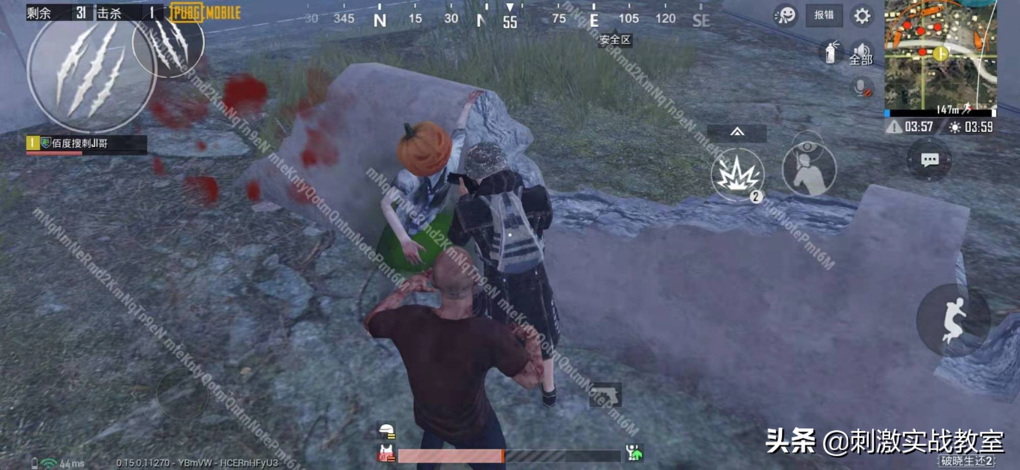 吃鸡僵尸模式什么时候上线,吃鸡国服最新版本僵尸模式