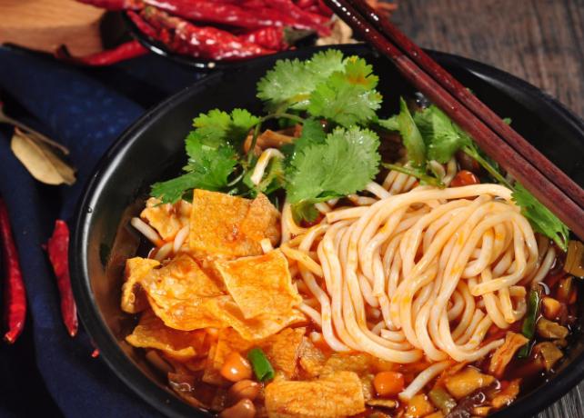 比较有特色的螺蛳粉店,最有特色的螺蛳粉店