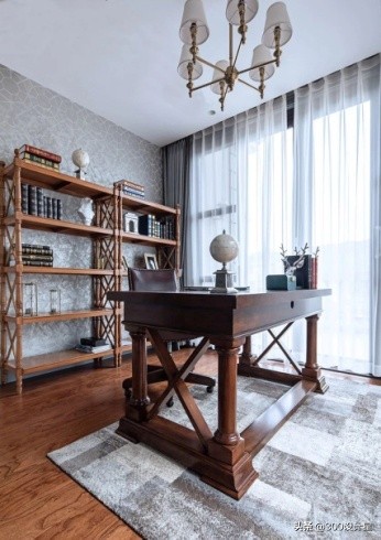 崔亮作品：重庆880㎡独栋别墅，自带320㎡后花园，美翻了