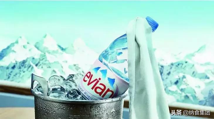 中国瓶装水市场的发展史,世界顶级瓶装水