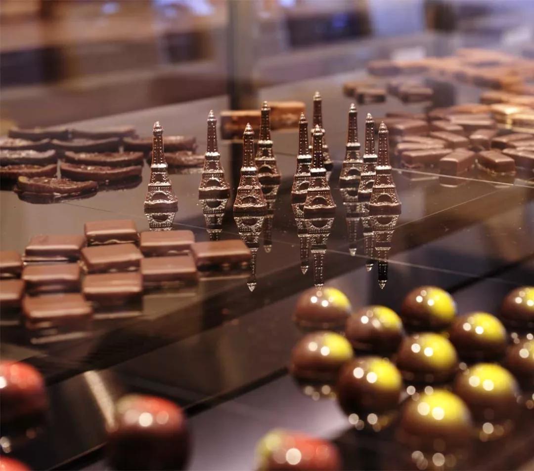 京都哪里的巧克力最好吃,京都牛奶巧克力