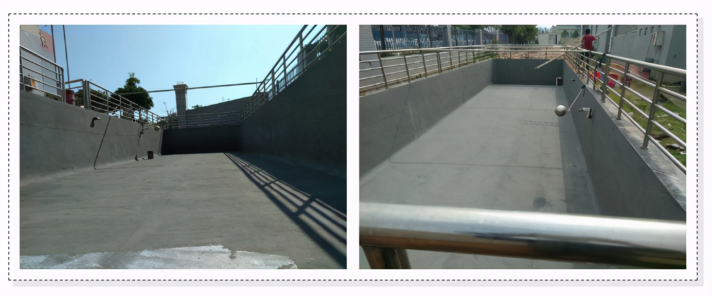 野外挖的水池防渗漏最佳方法,水池防水渗漏各种方法的特点