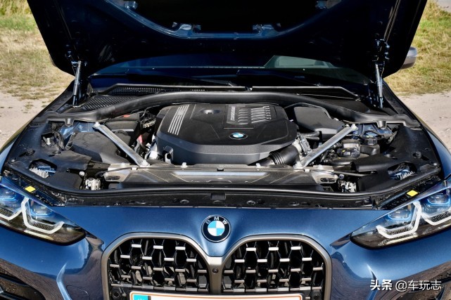 最新宝马4系敞篷款试驾,全新宝马4系敞篷版太拉风了