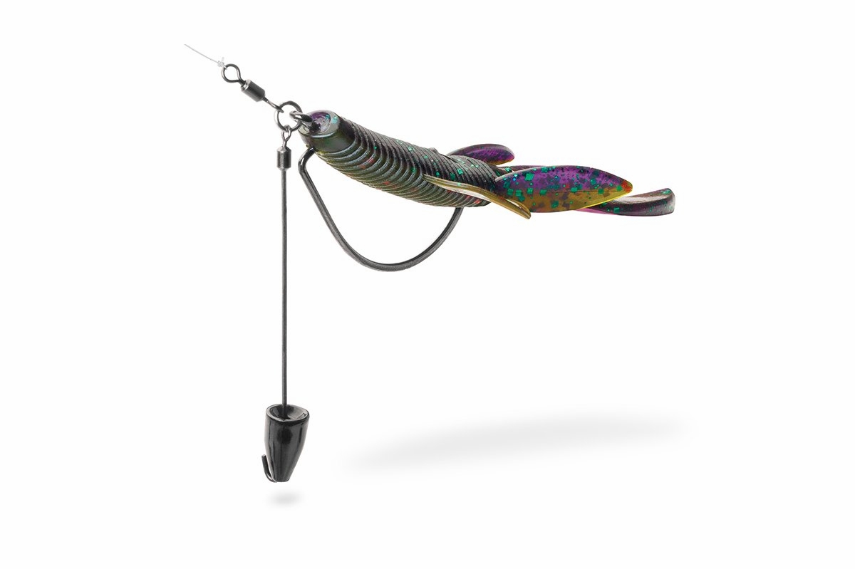 日本路亚发展史,日本新上路亚竿