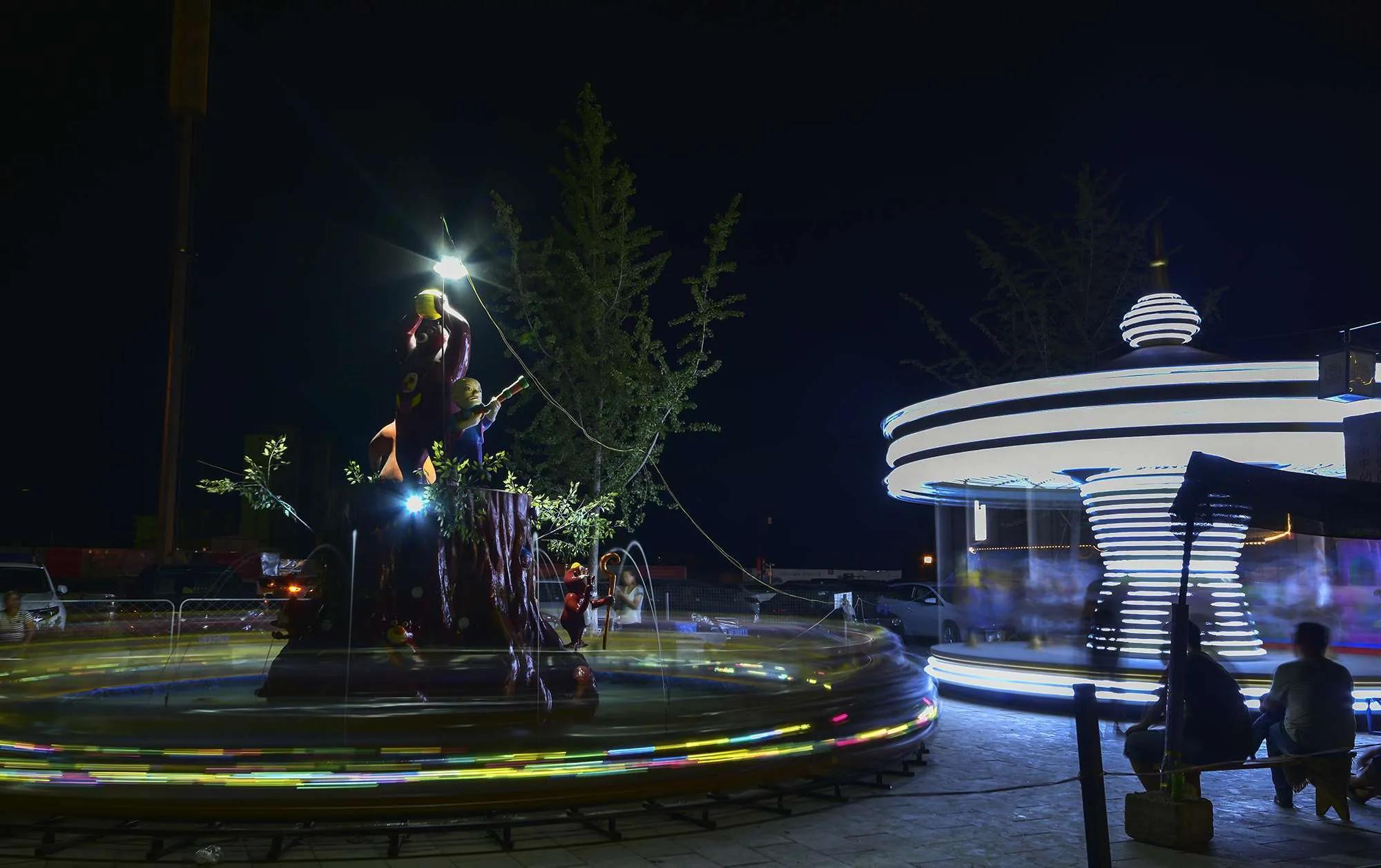 燕都古城—华北地区第一个水岸古城