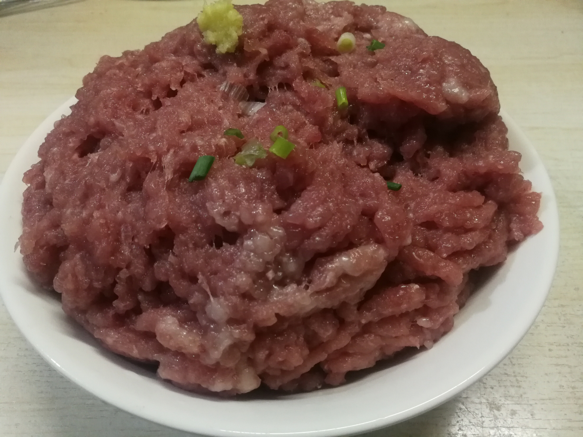 开馄饨店不会调馅，店主教你简单调馅方法，学会可以轻松开店