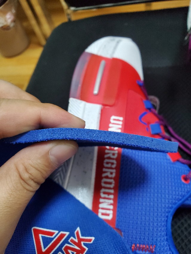 路威态极闪现测评,匹克态极闪现路威测评