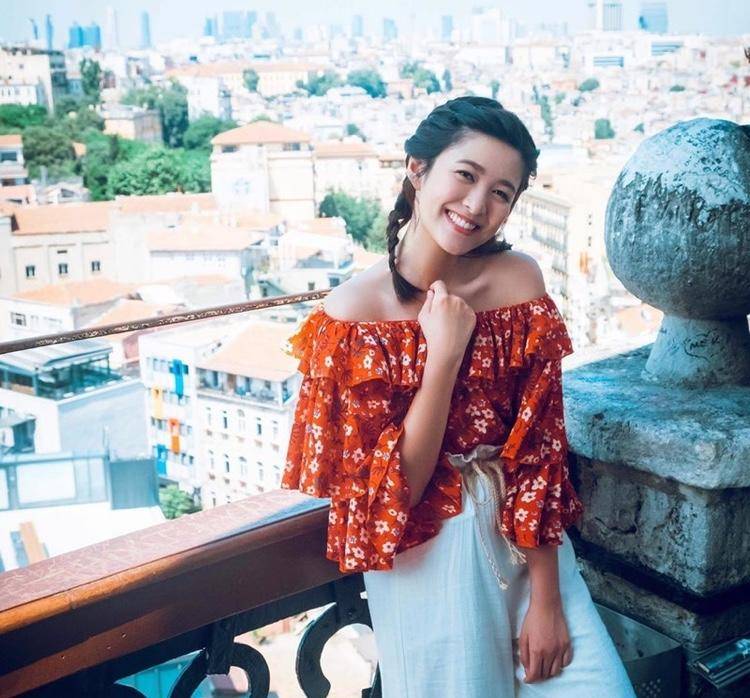 tvb小花公开谈恋情,tvb小花恋情曝光