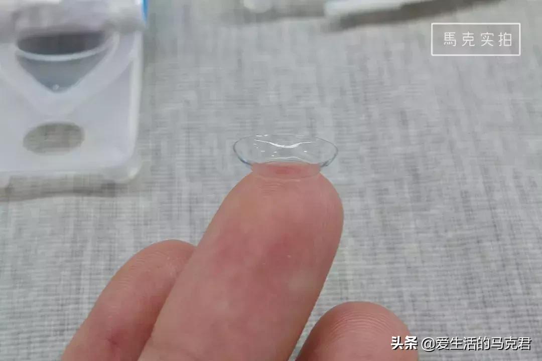 隐形眼镜新手入门选择,11.5隐形眼镜到底是多少度