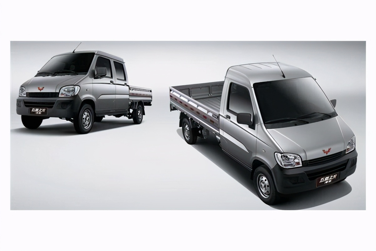 五菱之光双排1.2小卡新车多少钱,五菱之光小卡双排1.5新款报价及图