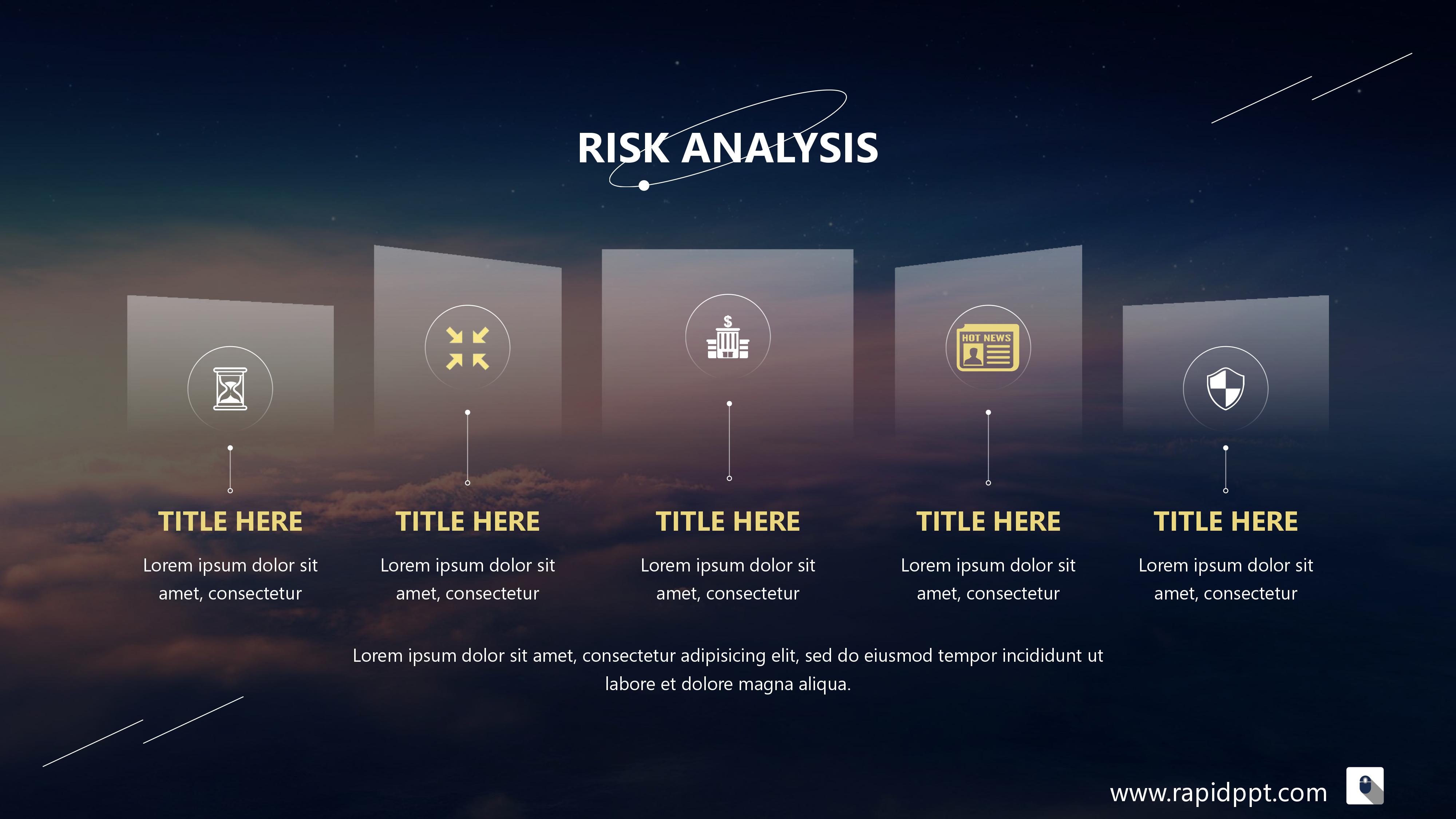 高端大气商业ppt模板图片,灰色商务风格企业宣传介绍ppt模板