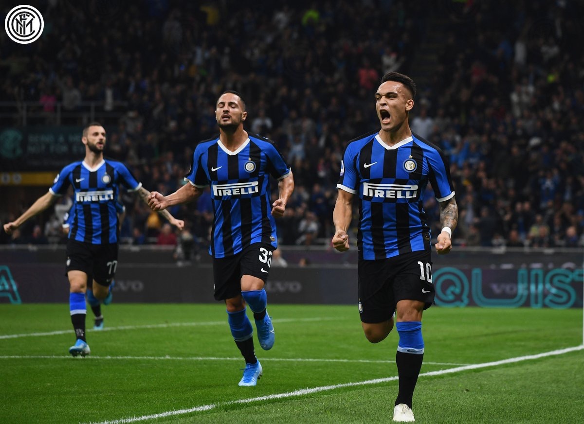 国际米兰卫冕意甲前景如何了,国际米兰已成为意甲的超级霸主