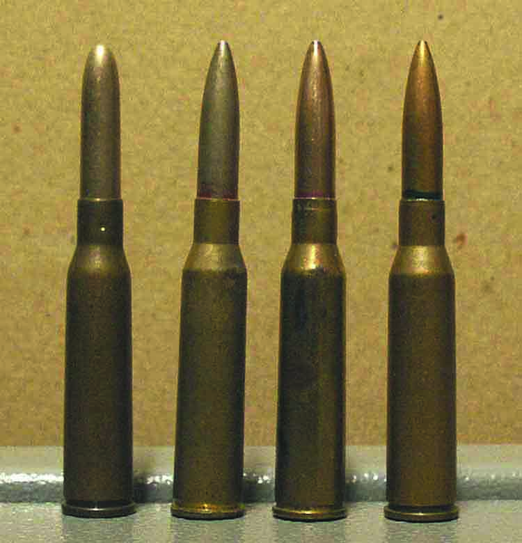 专业人士请绕道，轻*器武**入门之枪弹分类