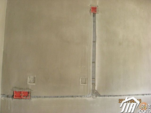 装修日记水电设计,室内装修水电改造施工日志