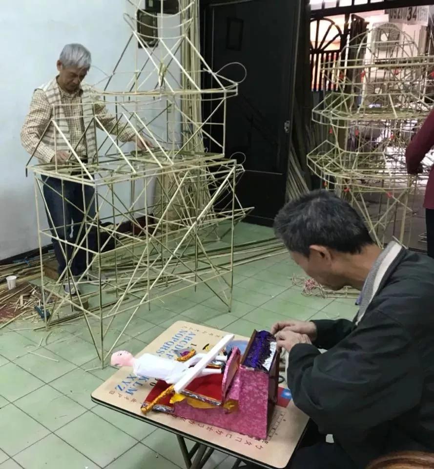 中国人烧给死人的纸扎，登上巴黎设计周，还被法国的博物馆收藏？