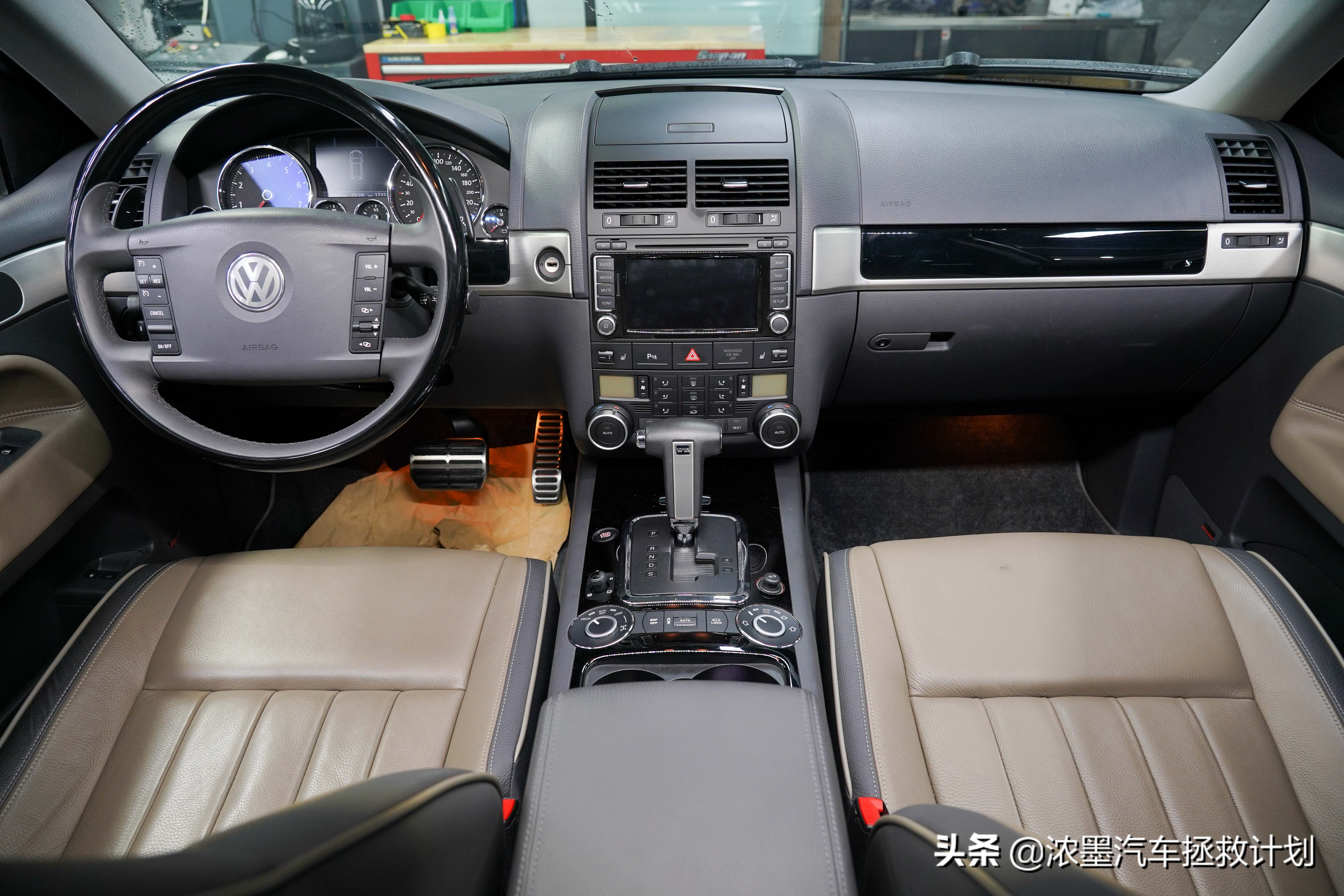 11款途锐孤品精品,孤品途锐二手车