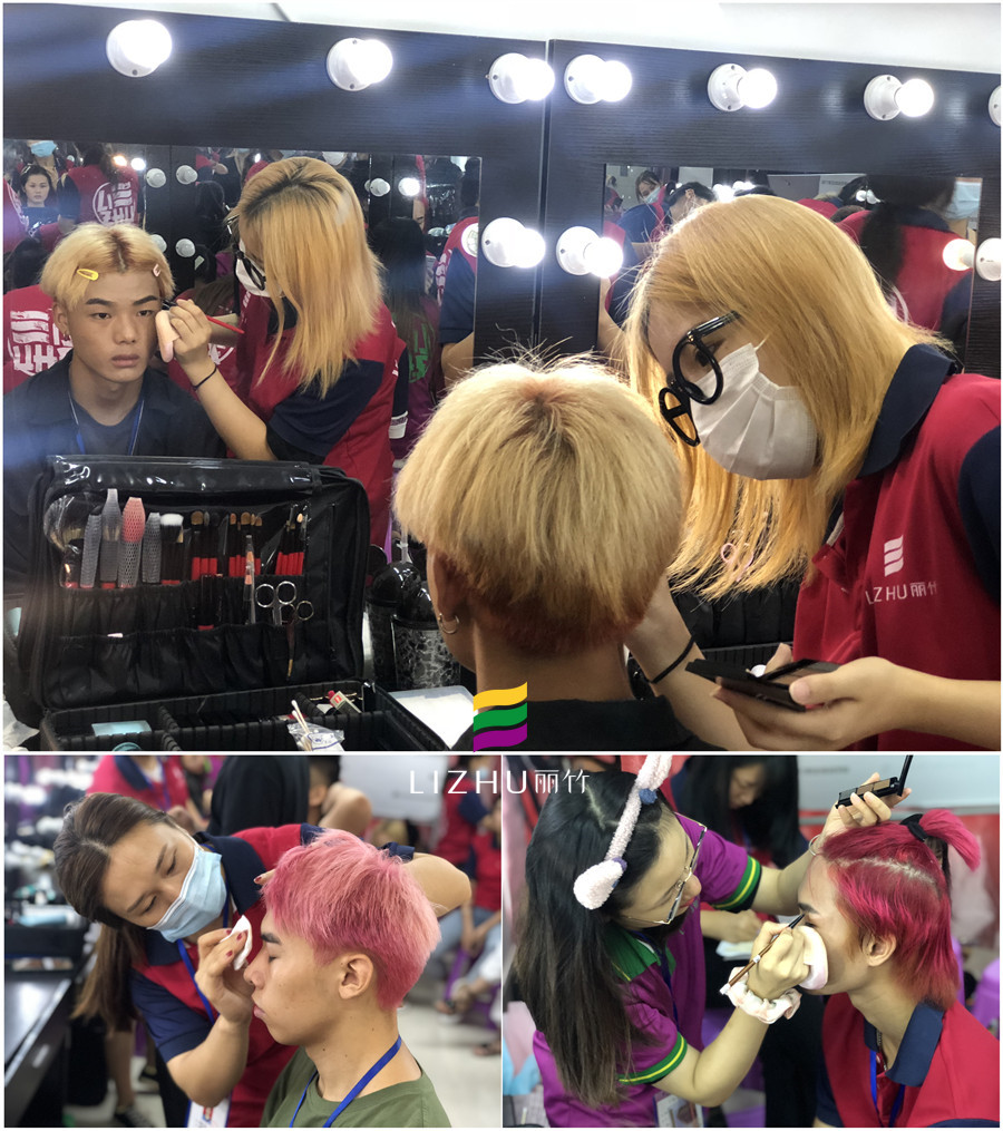 南宁正规化妆技术培训学校,美妆速成培训南宁