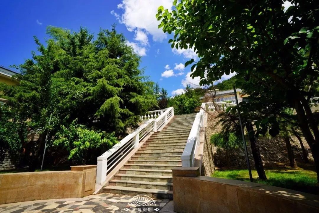 深山隐蔽的世外桃源,隐藏在乡间的世外桃源