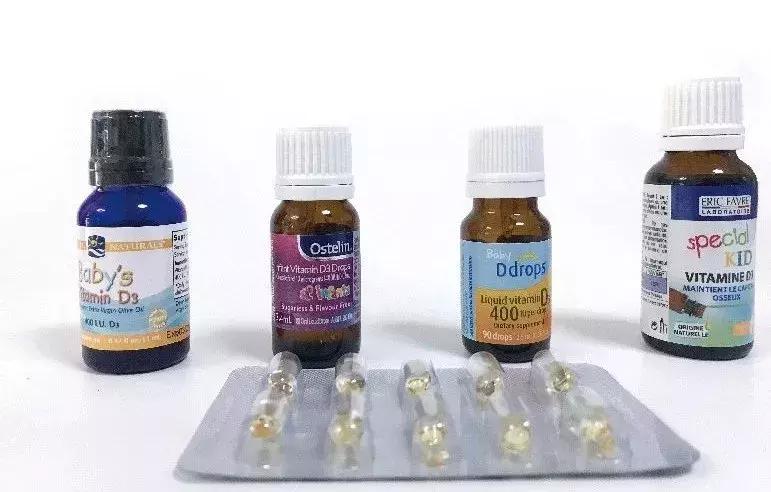 宝宝维生素d品牌推荐,13岁维生素d哪个品牌好呢