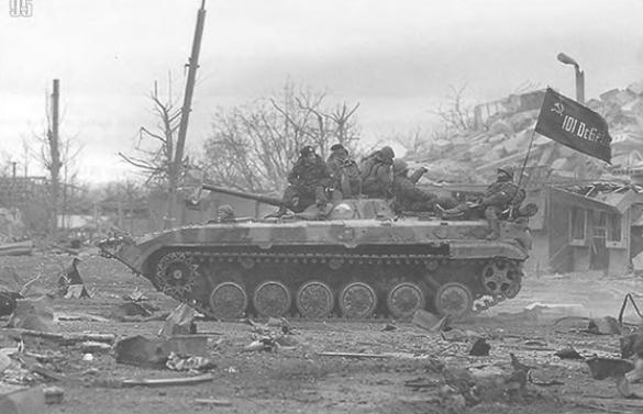 失败的车臣之战,一将无能累死三军,俄军最无能的战记