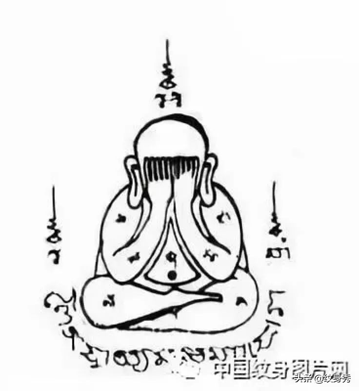 泰国刺符大师很重要吗,泰国十大刺符师傅